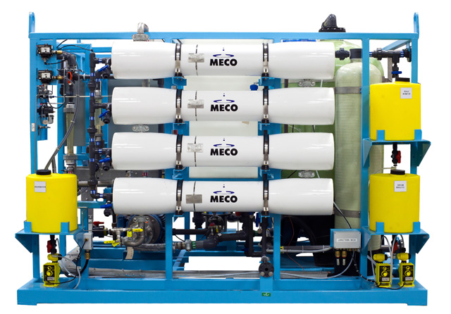 image of Marine Reverse Osmosis Plant (RO)
